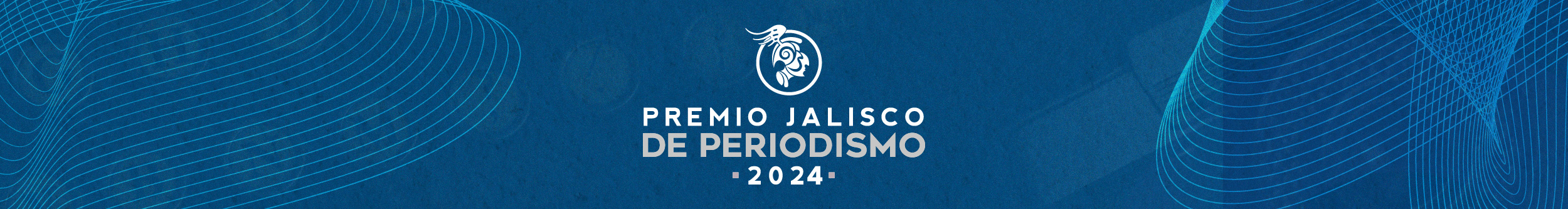 Encabezado Premio Jalisco de Periodismo 2024