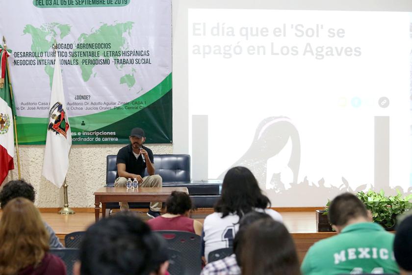 Inicia gira del Premio Jalisco de periodismo