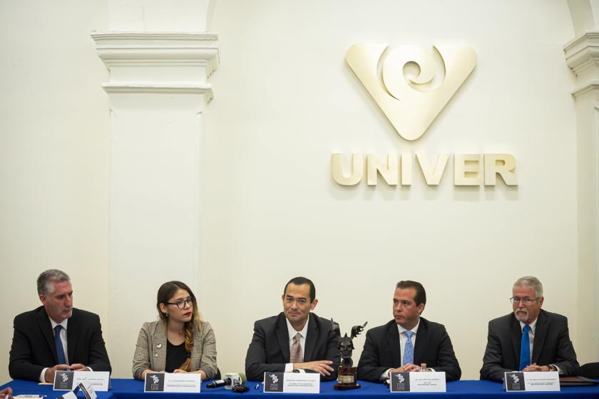 UP recibe la Presidencia del Premio Jalisco de Periodismo 2019