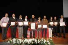 Premiación Premio Jalisco de Periodismo 2010