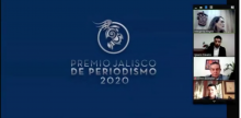 Dan a conocer la convocatoria para edición 2020 del Premio Jalisco de Periodismo
