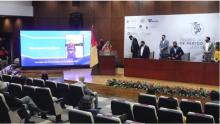 Premiación Premio Jalisco de Periodismo 2020 en la UAG