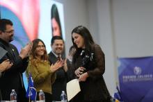 Reconocen labor informativa con la entrega del Premio Jalisco de Periodismo 2022