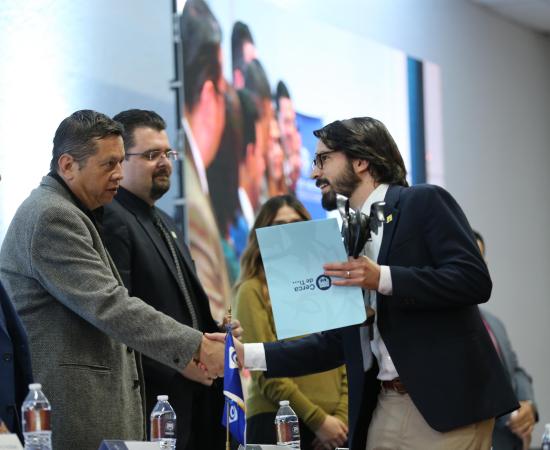 Reconocen labor informativa con la entrega del Premio Jalisco de Periodismo 2022